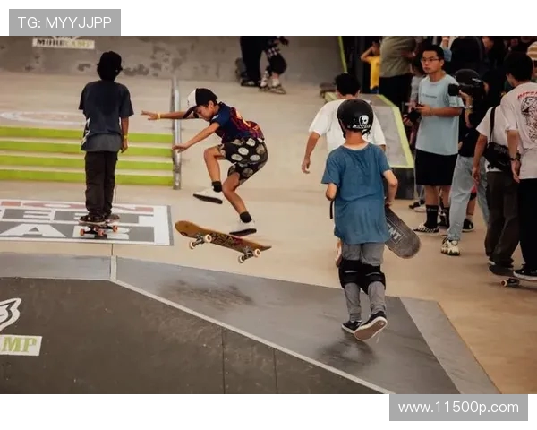 上海滑板队创历史新高展现实力与团队精神引领潮流