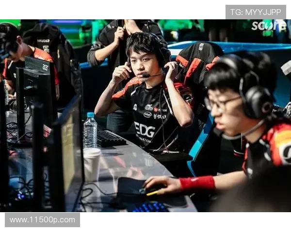 和平精英巨献:深入解析EDG战队在比赛中的迅猛速度与战术策略