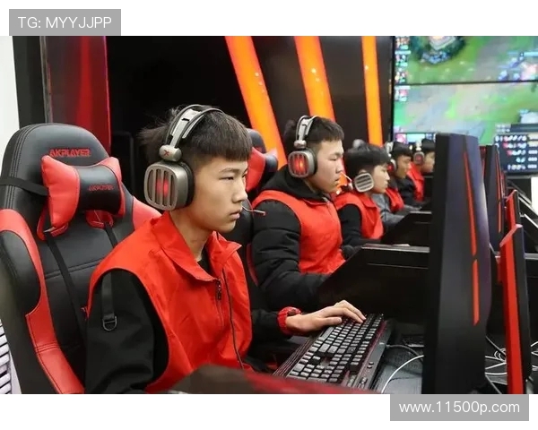 对话赵静：回顾英雄联盟职业生涯的荣耀与挑战