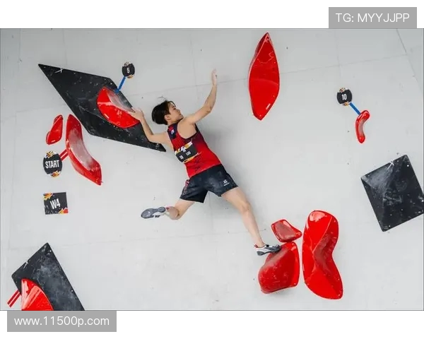 武汉攀岩队在滑板精英赛中以87分稳居积分榜首位