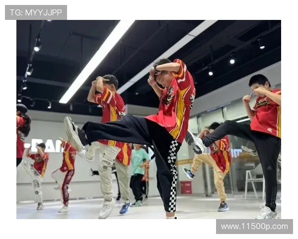 深圳街舞队实力解析：街舞文化的崛起与未来发展探讨