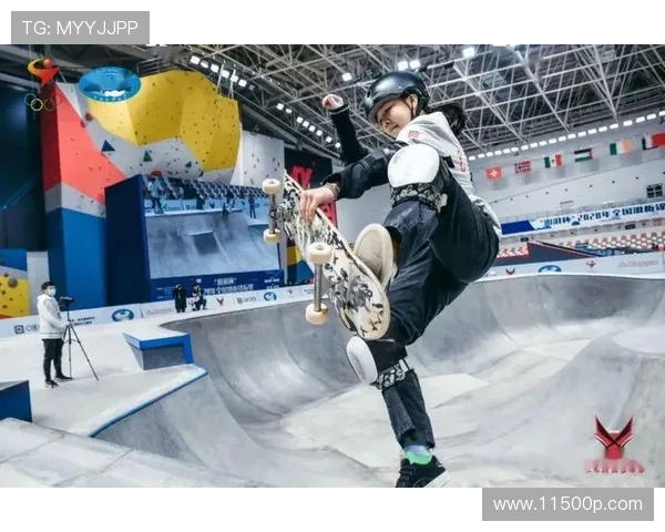 滑板团队协作实力榜单发布成都滑板队荣获第八名佳绩