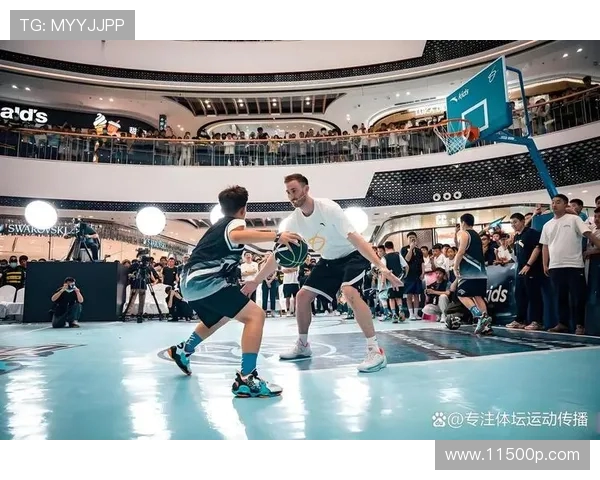 篮球新手必看:掌握节奏与技巧的全面入门指南 篮球新手必看:掌握节奏与技巧的全面入门指南