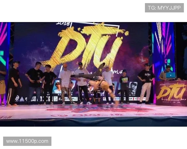 街舞战术解析：上海街舞队边路渗透与团队协作的完美结合