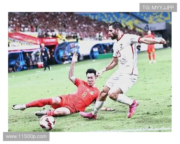 中国与叙利亚足球历史交锋战绩分析及未来展望