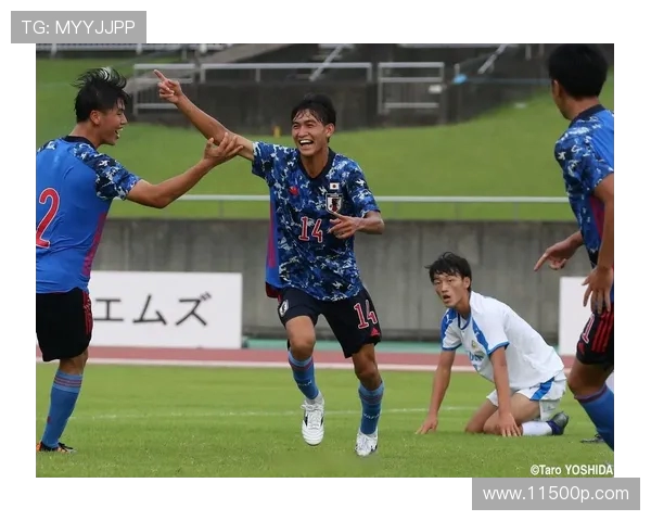 日本U18队与静冈队的精彩对决展现年轻球员的无限潜力与激情