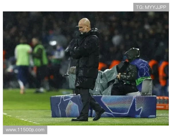 瓜迪奥拉神奇换人策略欧冠淘汰赛7次换人皆进球的背后故事