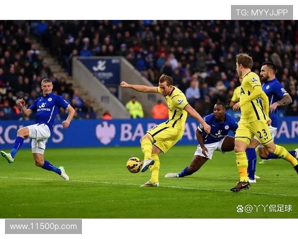 莱斯特城与热刺激战足总杯谁能在这场对决中笑到最后