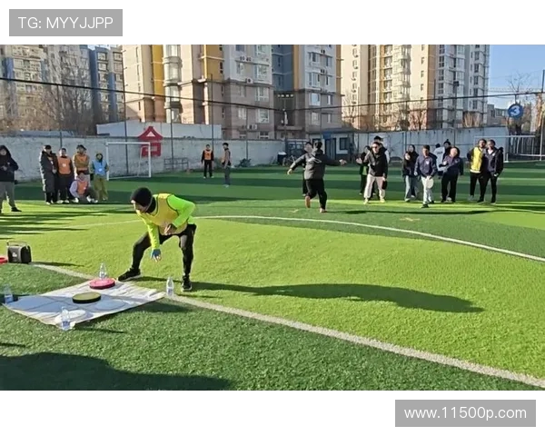 重磅专题：探秘北京飞盘队的战术革新与团队协作新模式