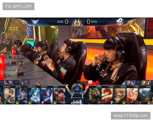 王者荣耀战术解析：IG战队边路渗透体系的成功秘诀与实战应用