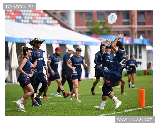 飞盘竞技的魅力：深入了解成都飞盘队的战术与技巧