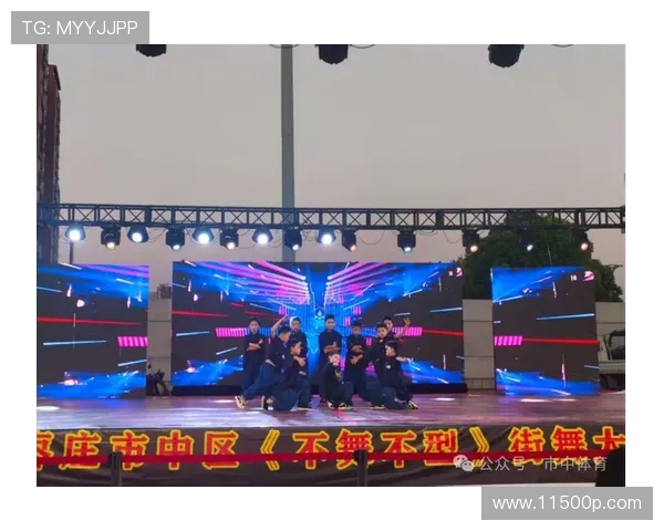 武汉街舞队的技术揭秘与风采展现街舞文化的魅力与激情